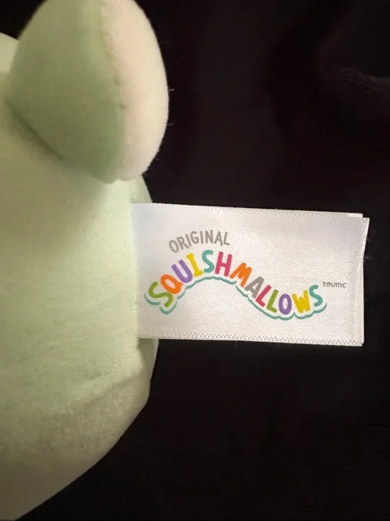 Squishmallows Simi the lamb Mint color NWT - Picture 8 of 9